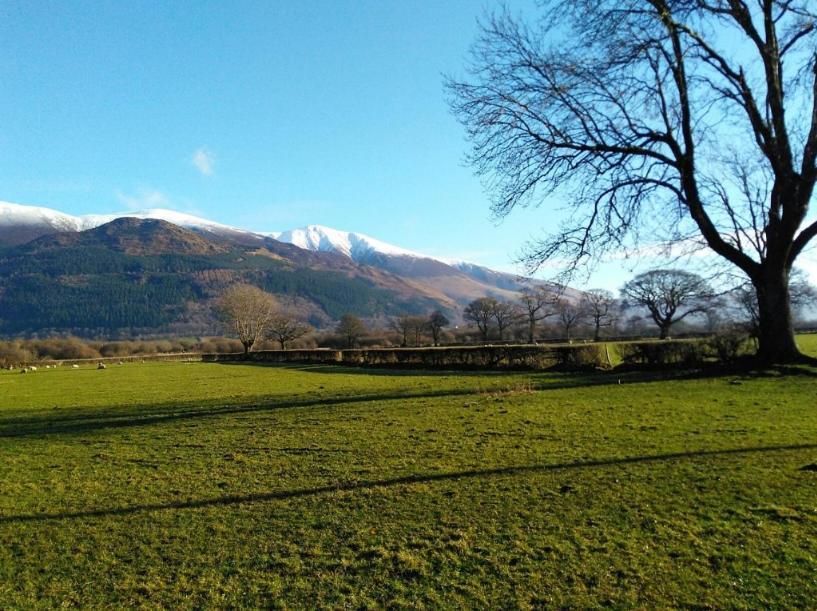 Hotel Link House Bassenthwaite Lake Exterior foto