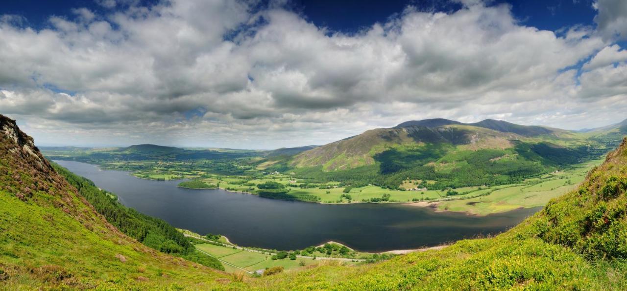 Hotel Link House Bassenthwaite Lake Exterior foto